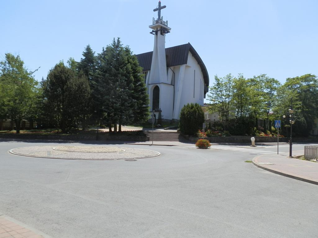 Goscinny Dom Kaola Rewal Exterior photo